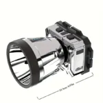 Super Bright USB Charging Headlight - Image 8