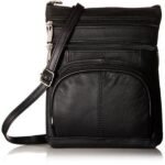 Super Soft Leather-Crossbody Bag - Image 7