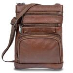 Super Soft Leather-Crossbody Bag - Image 23