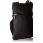 Super Soft Leather-Crossbody Bag - Image 3