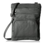 Super Soft Leather-Crossbody Bag - Image 17