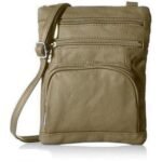 Super Soft Leather-Crossbody Bag - Image 11