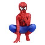 Superhero Costume Bodysuit for Kids - Image 2
