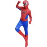 Superhero Costume Bodysuit for Kids - Image 3