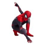 Superhero Costume Bodysuit for Kids - Image 5