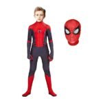 Superhero Costume Bodysuit for Kids - Image 4