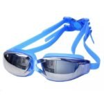 Swimming Goggles No Leaking Anti Fog UV Protection - Bilde 5