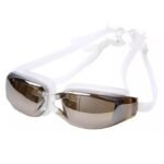 Swimming Goggles No Leaking Anti Fog UV Protection - Bilde 4