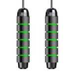 Tangle-Free Skipping Rope with Ball Bearings - Bilde 5