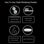 100% Natural Charcoal Teeth Whitening Powder - Image 7