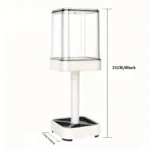 Toothbrush Holder With Gargle Cup - Bilde 8