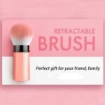 Travel Face Blush Brush - Bilde 8