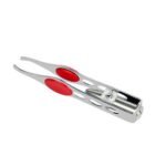 Tweezer with LED Light - Bilde 3