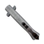 2-Pack: Ultralite ABS Automatic OTF Stiletto Knife - Image 10