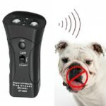 Ultrasonic Aggressive Animal Attacks Repeller Flashlight - Bilde 8