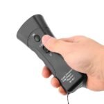 Ultrasonic Aggressive Animal Attacks Repeller Flashlight - Bilde 5