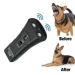 Ultrasonic Aggressive Animal Attacks Repeller Flashlight - Bilde 7