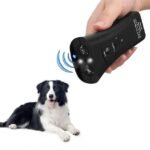 Ultrasonic Aggressive Animal Attacks Repeller Flashlight - Bilde 6