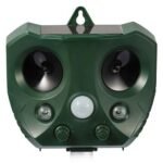 Ultrasonic Animal Repeller Solar - Image 2
