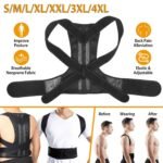 Unisex Back Posture Corrector - Bilde 10