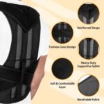 Unisex Back Posture Corrector - Bilde 4