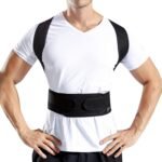 Unisex Back Posture Corrector - Bilde 11