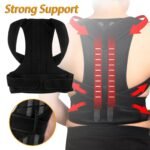 Unisex Back Posture Corrector - Bilde 6