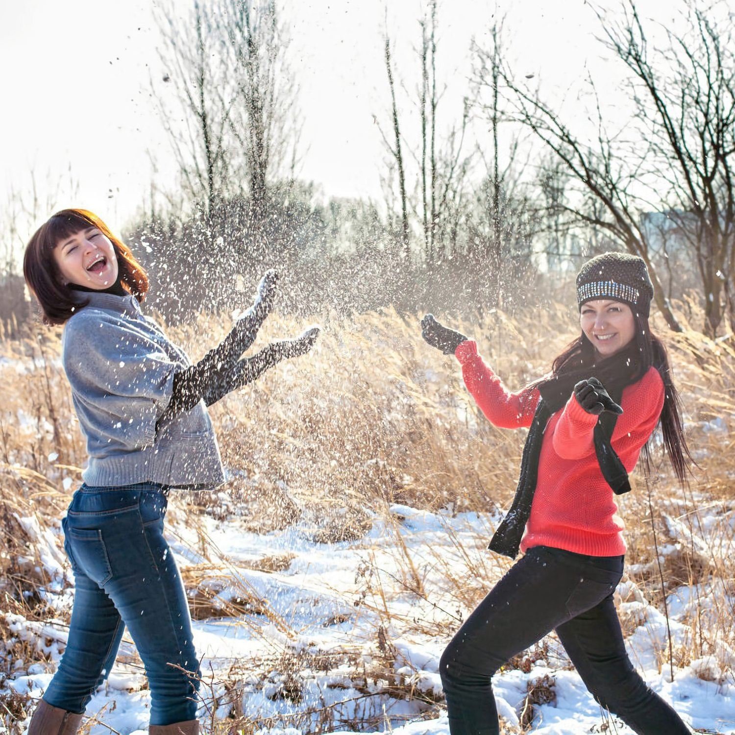 Unisex Leather Winter Warm Gloves - Bilde 13