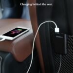 Universal 4 Ports USB Car Charger - Bilde 9