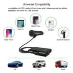 Universal 4 Ports USB Car Charger - Bilde 12