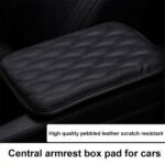 Universal Car Armrest Pad Cover - Bilde 15