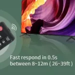 Universal Remote Control for All Samsung LCD LED HDTV Smart TVs BN59-01199F - Bilde 3