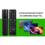 Universal Remote Control for All Samsung LCD LED HDTV Smart TVs BN59-01199F - Bilde 5