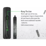 Universal Remote Control for All Samsung LCD LED HDTV Smart TVs BN59-01199F - Bilde 6