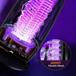 USB Mosquito Killer with Warm White Night Light - Bilde 5