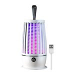 USB Mosquito Killer with Warm White Night Light - Bilde 2