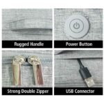 UV Sanitizer Bag Virus ZAP ?C Kills 99.99% Viruses, Germs and Bacteria - Image 14