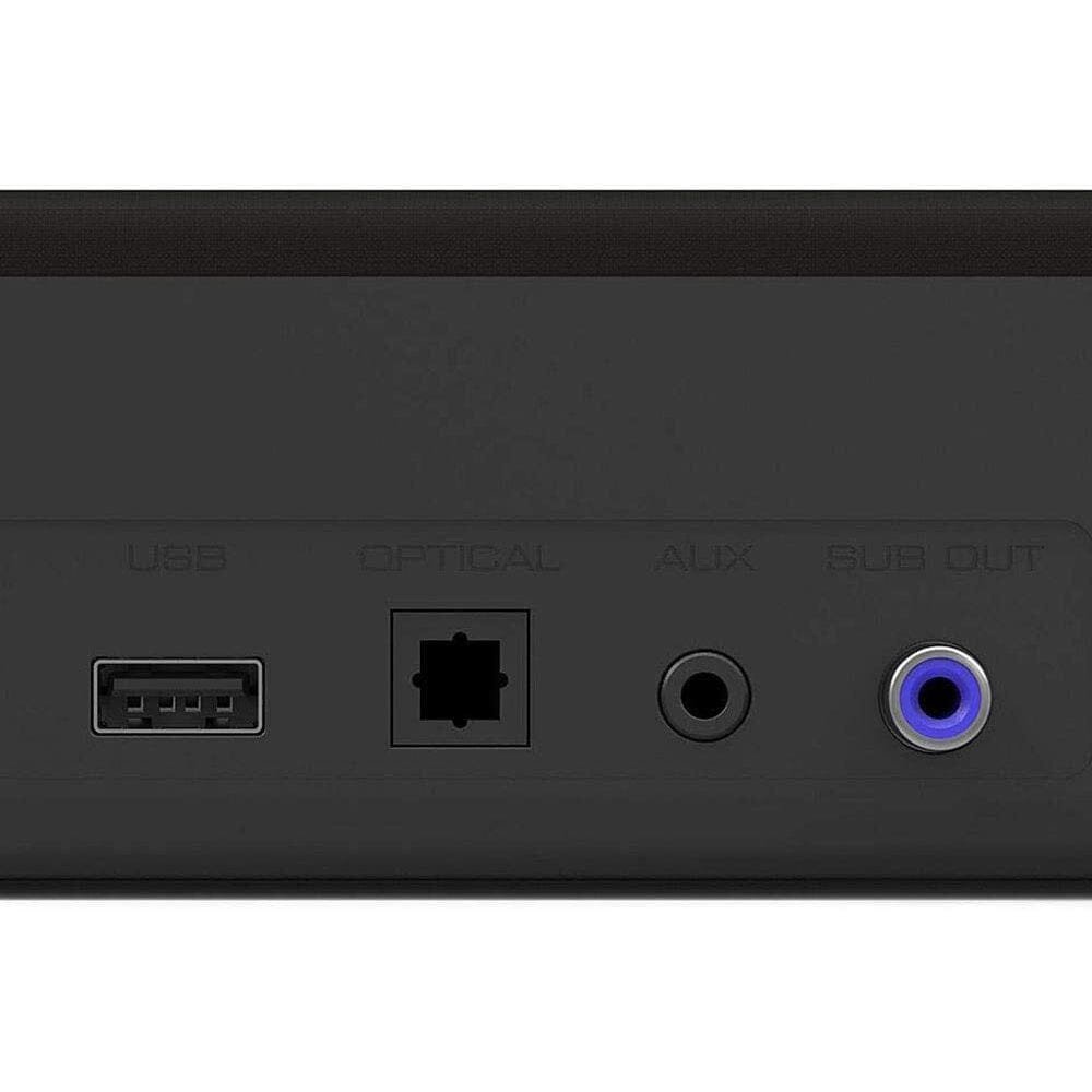 Vizio SB2020n-G6 20" 2.0 Home Theater Sound Bar with Integrated Deep Bass (Refurbished) - Bilde 4