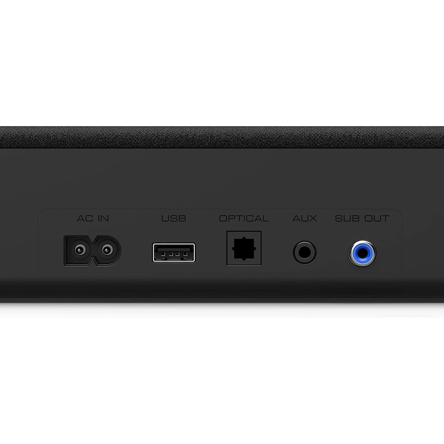 VIZIO SB2020n-H6 20" 2.0 Home Theater Sound Bar with Integrated Deep Bass (Refurbished) - Image 5