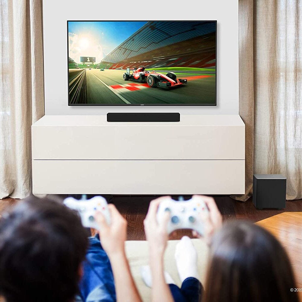 Vizio Sound Bar Compact Home Audio Sound Bar ?C SB2021n-H6 (Refurbished) - Bilde 10