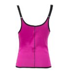 Waist Trainer Vest Body Shaper Sweat Waist Trainer Corset - Bilde 5