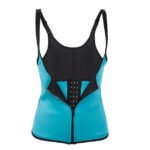 Waist Trainer Vest Body Shaper Sweat Waist Trainer Corset - Bilde 6