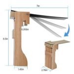 Walk the Plank Mouse Trap Reusable - Bilde 4