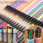 Water Color Pen Set - Bilde 8