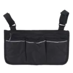 Wheelchair Armrest Organizer Bag - Image 2