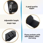 Wheelchair Armrest Organizer Bag - Image 8