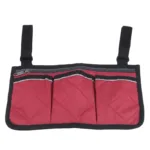 Wheelchair Armrest Organizer Bag - Image 5