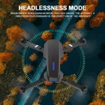 WiFi FPV RC Drone with 4K HD Camera 40Mins Flight Time Obstacle Avoidance Drone - Image 11