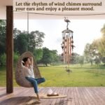 Wind Chimes for Outside Decor - Image 9