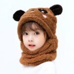 Winter Children's Knitted Hats - Bilde 2